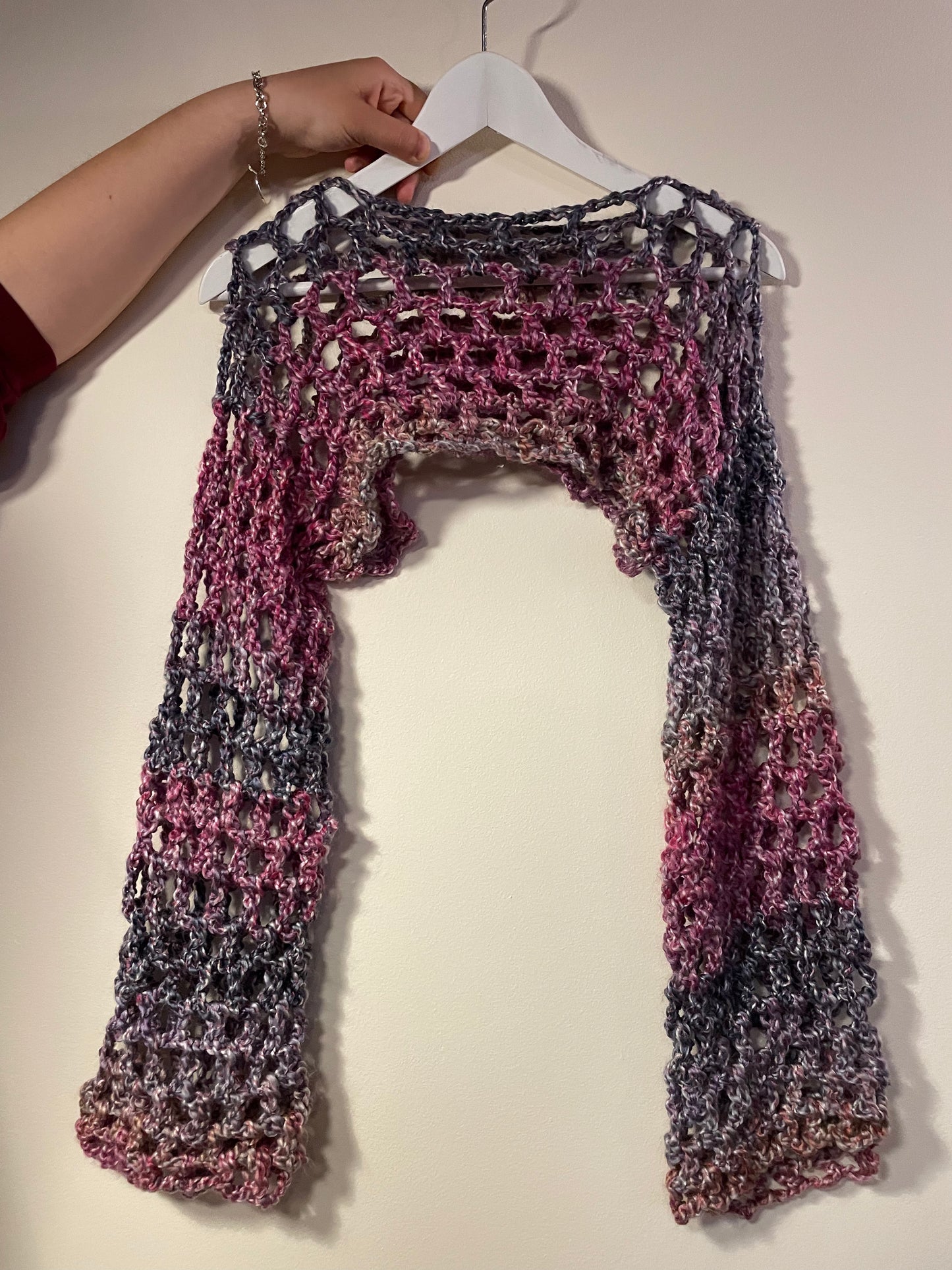 Amethyst Bolero
