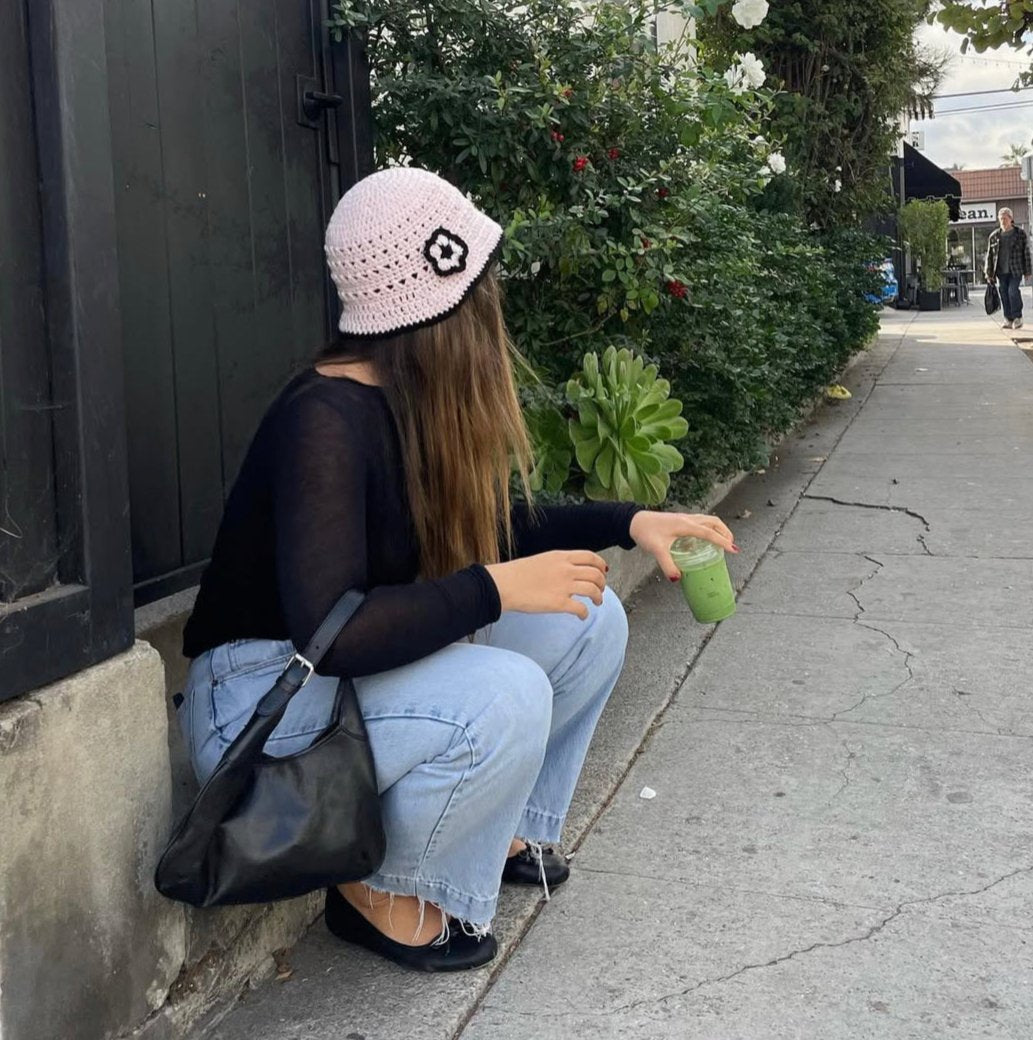 Blossom Bucket Hat